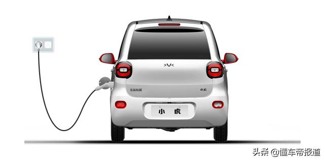 新车 | 预售2.99万起，宏瑞小虎将于10月上市，竞争五菱宏光MINIEV