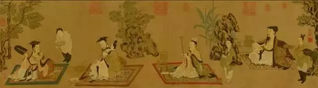 100幅名画，撑起一部中国美术史