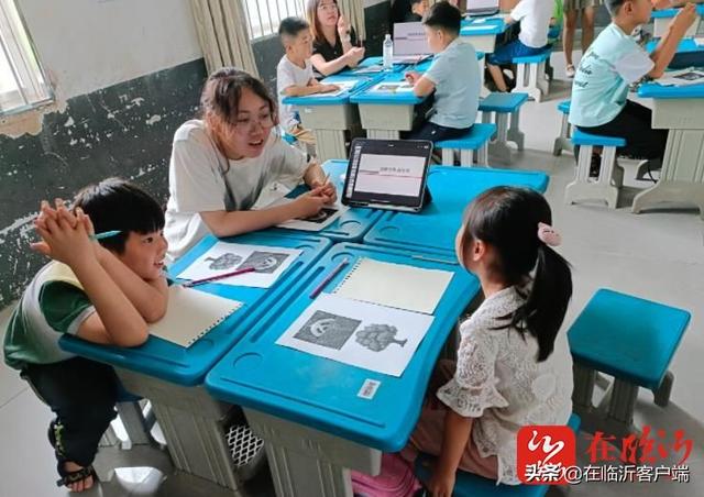 临沂夏令营拓展训练营