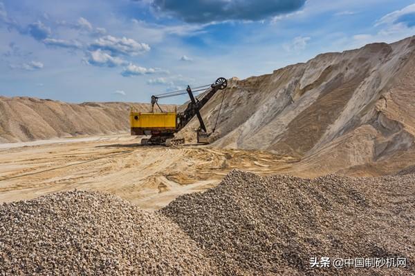 砂石设备排行榜