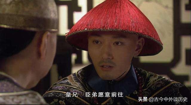 历史上的果郡王:历史上真实的果郡王，下场实在有点委屈，只因太相信皇帝的话