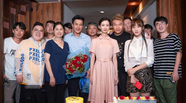 刘恺威现任妻子陈都灵(刘恺威的新女友陈都灵)