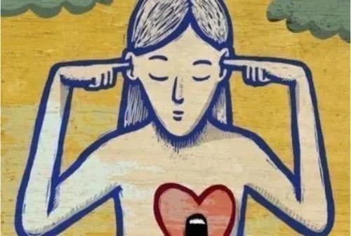 你很多的感受竟然都根植于你的观念