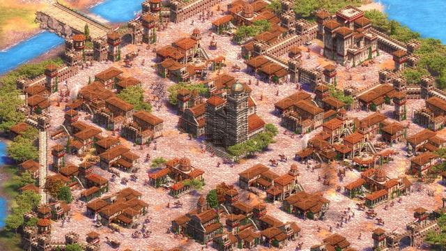 4K重制《帝国时代最终版》Steam开卖 2代11月发售