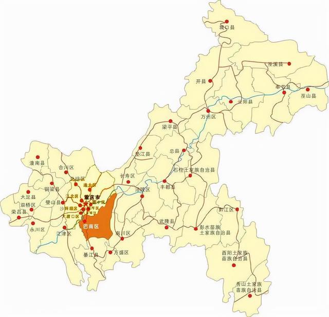 新兴“巨无霸”城市，面积相当于11个广州，12个上海