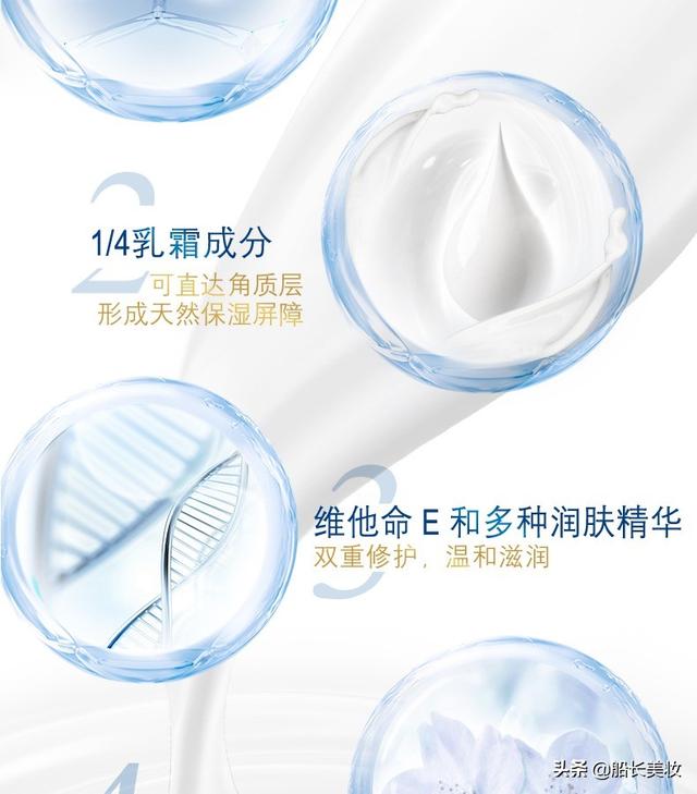 刚入门的身体乳