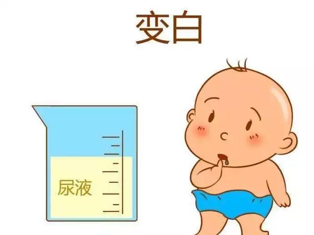 如何通过宝宝尿液判断健康情况？儿科医生统统告诉你 宝宝健康 第2张