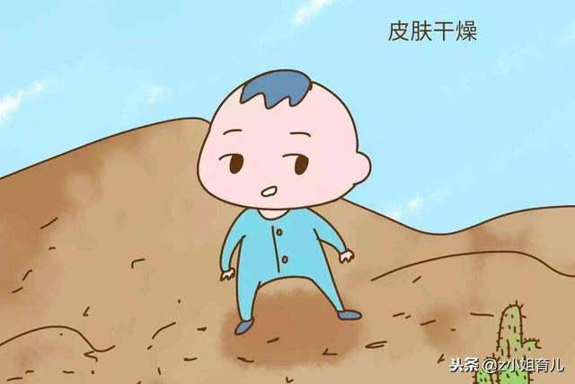每次冬天皮肤起鸡皮疙瘩