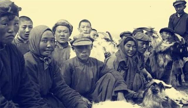 1950年蒙古还生活着一群清朝遗民：什么，大清亡了？