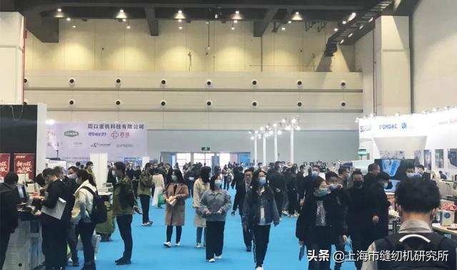 河南偃师2020鞋面机械展