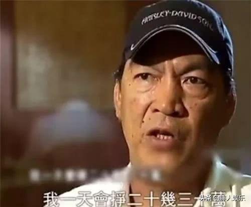 成奎安去世12年:他曾因不能演戏而被李修贤痛骂。他为什么这么担心周星驰？
(图14)