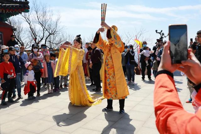 玩转五一!千年镇山的这些精彩活动即将盛大来袭!