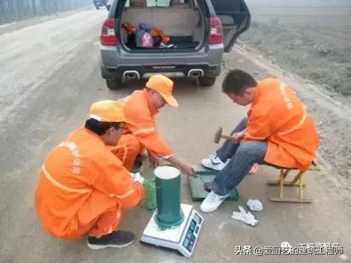 砂石原材料进场检验项目
