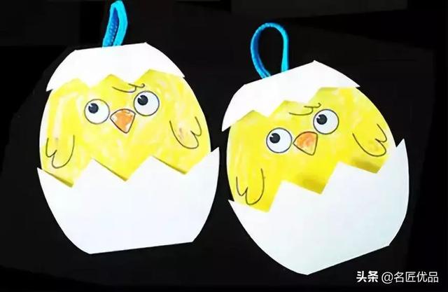 鸡蛋装饰