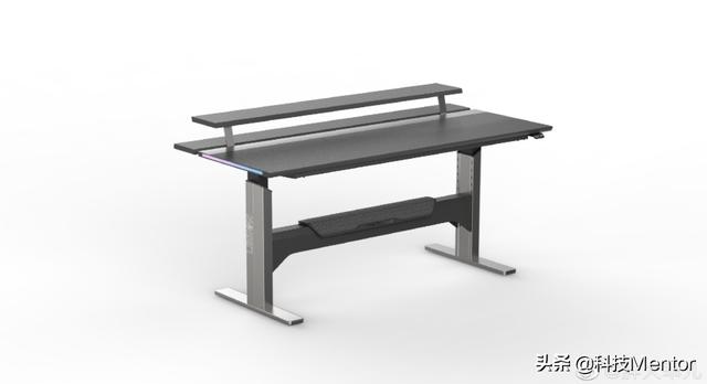 联想计划推出拯救者升降桌，不仅有洞洞板，还有显示器增高支架
