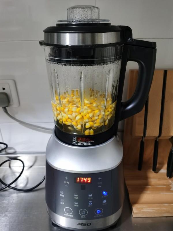 破碎机的做菜方法