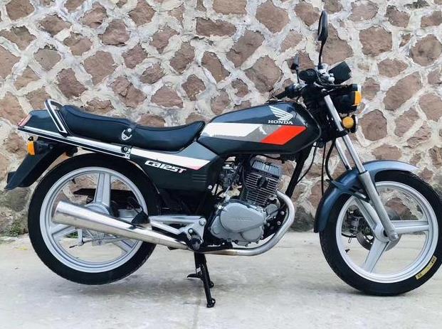 本田cb125新款(本田cb125全系车型)