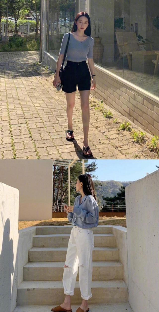 优质时尚ol女性夏末穿搭1 优质而不油腻就这么简单吗 今日热点
