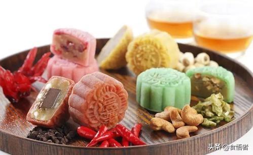 中國八大傳統節日，我國有許多傳統節日每個傳統節日都有好吃的傳統食品？