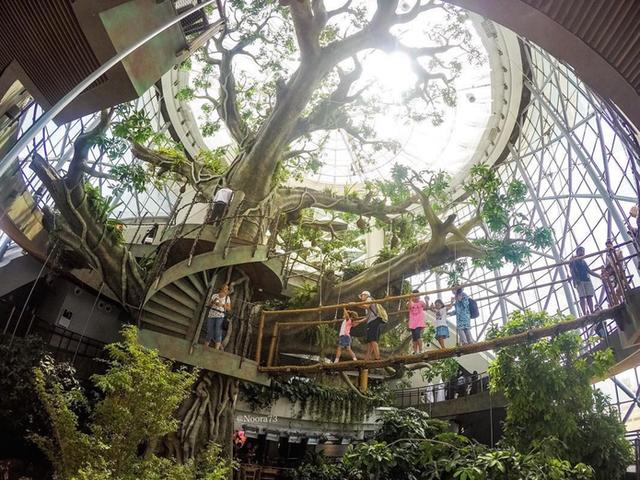 迪拜著名建筑物（10座迪拜最迷人的建筑地标）