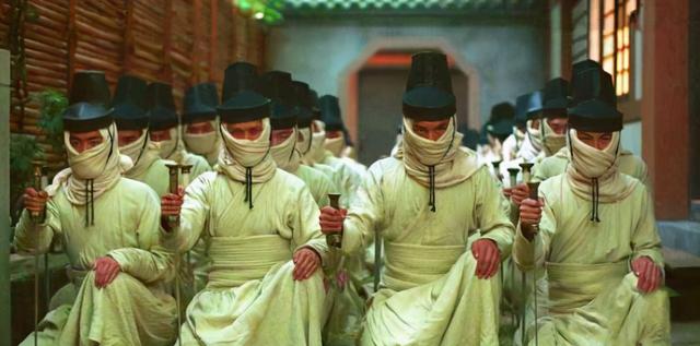 死士唐代死士是什么