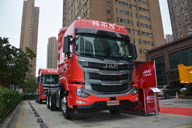 砂石运输车