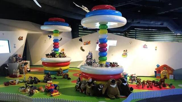 深圳机械展展馆