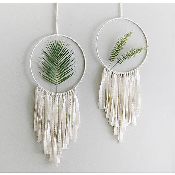 捕梦网怼怼爱手工(捕梦网美术课件)