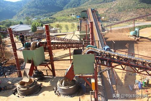石头制砂机多少钱一台去哪里沃力机械