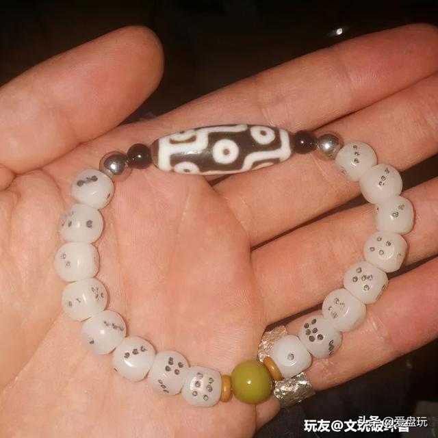 为啥用骰子做手串配饰？背后的含义真是有意思