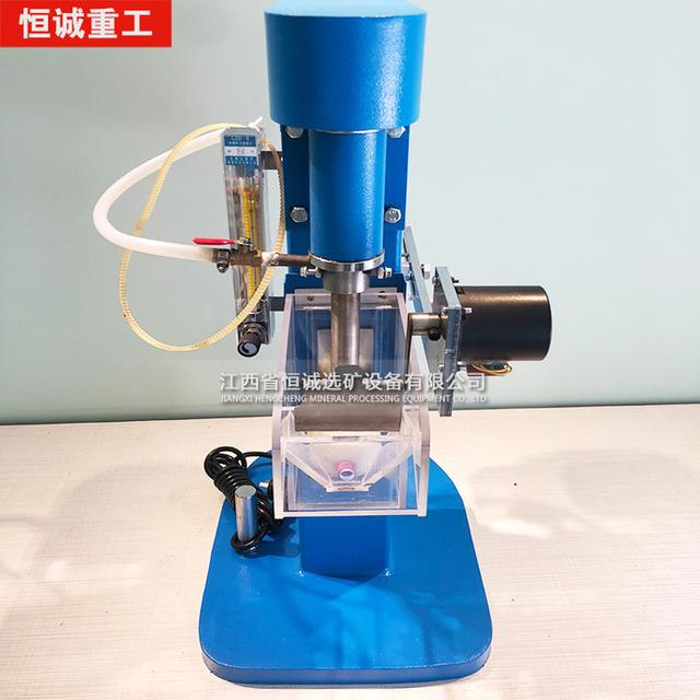 单槽滚筒洗砂机