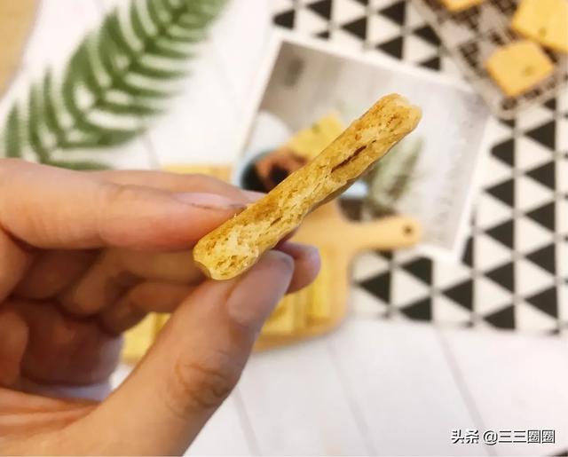 自己做的饼干为什么不脆？