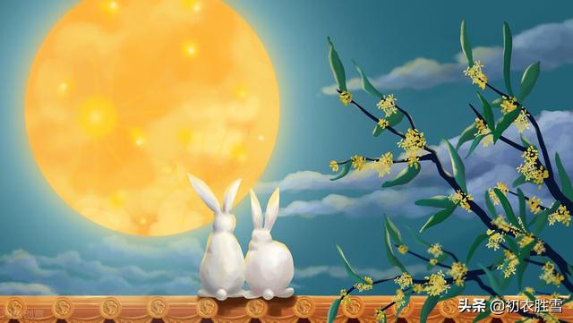 关于明月与故乡的诗句有哪些（中秋明月故人古诗词六首）