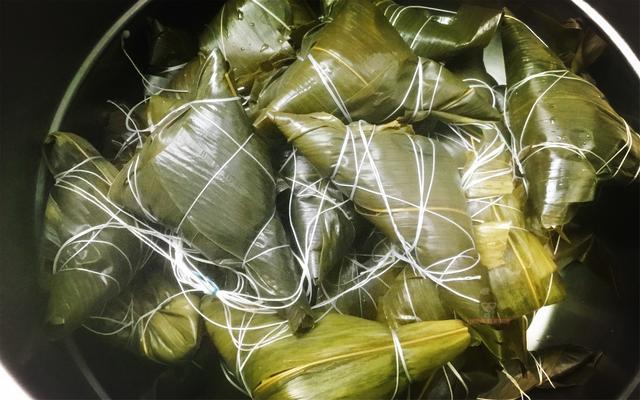 蒸粽子要蒸多少分钟（配方和做法讲解详细）(19)