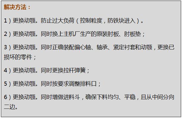 颚式破碎机的结构图