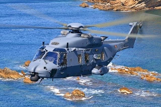 法国投降太早，再遭羞辱，澳大利亚购买美国直升机，放弃欧洲型号