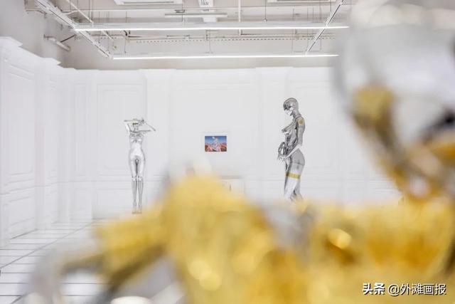 空山机械展