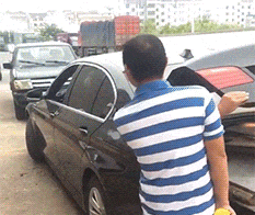 爆笑雷人的动态图GIF图:我小时候的梦想就是成为一只蚯蚓!