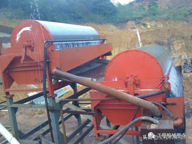破碎机偏心调节中心路