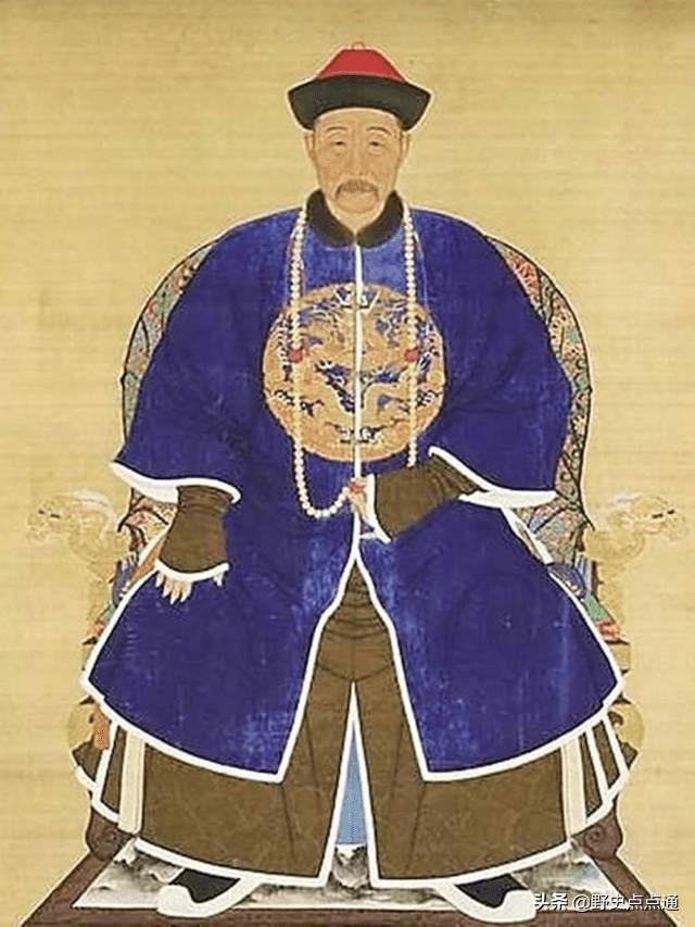 清朝第一明君康熙：姐弟恋，为了爱人，两次立胤礽为太子