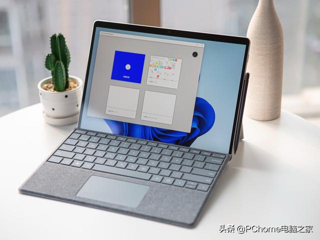 微软的固执与用户的偏执 Surface Pro 8评测