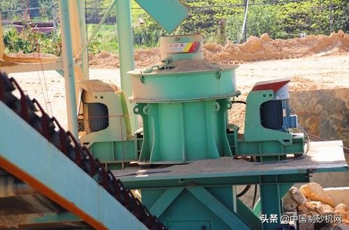 制砂机成套设备哪家好首选沃力专业