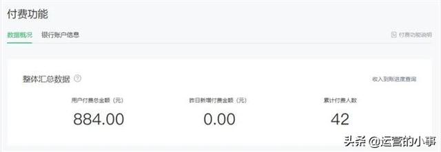 微信公众号赚钱盈利的模式有哪些