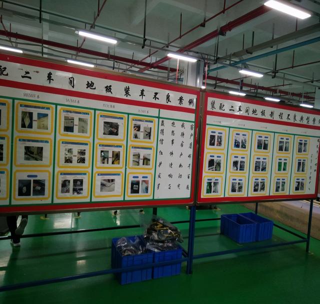 5s车间管理改进方案车间5s管理与现场改善总结