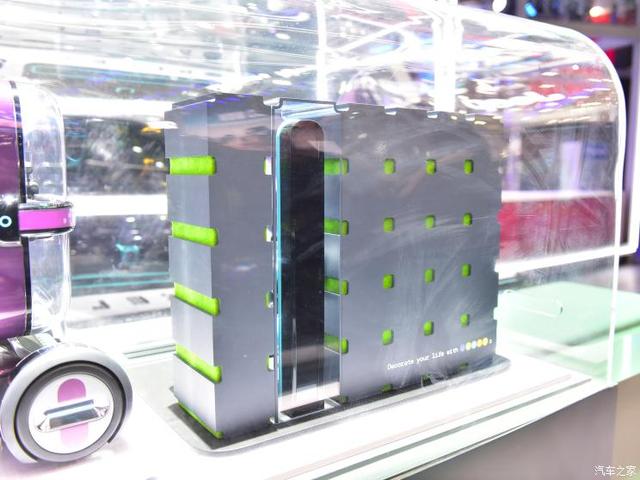 聊聊本届广州车展上展出的那些亮眼技术