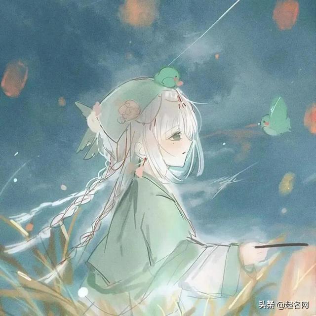 有禅意的名字带有古诗韵味的女生名字