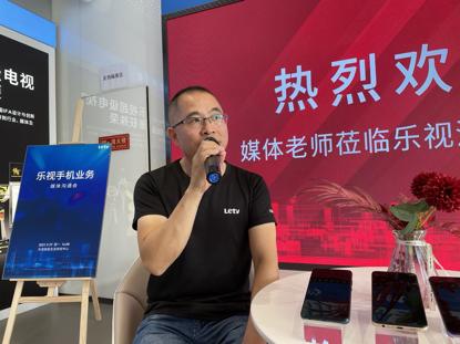 乐视手机时隔多年回归，高管揭秘原因，核心用户是外卖小哥