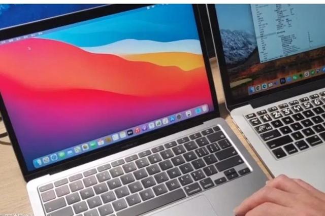 6150元m1版macbook Air 8 256g终于到手 拼多多百亿补贴安全下车 全网搜