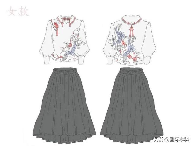 软件工程三班班徽设计展
