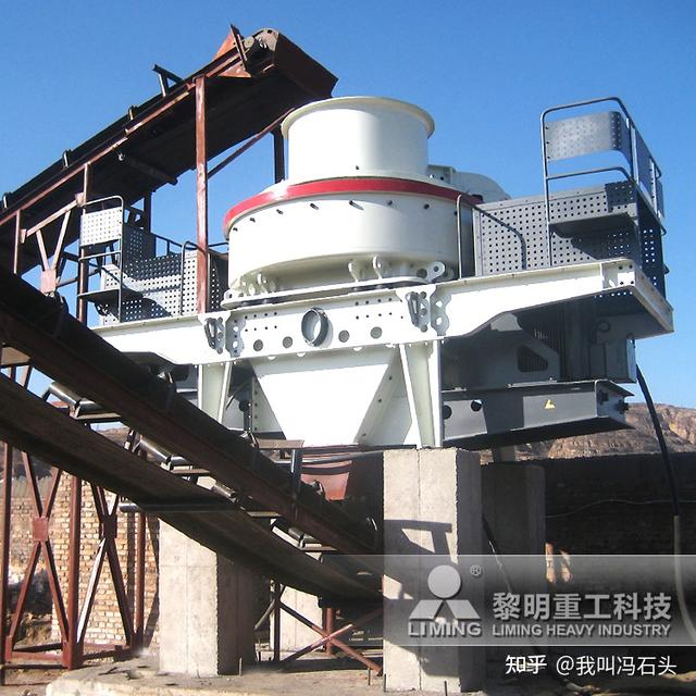 钢渣制砂机参数表